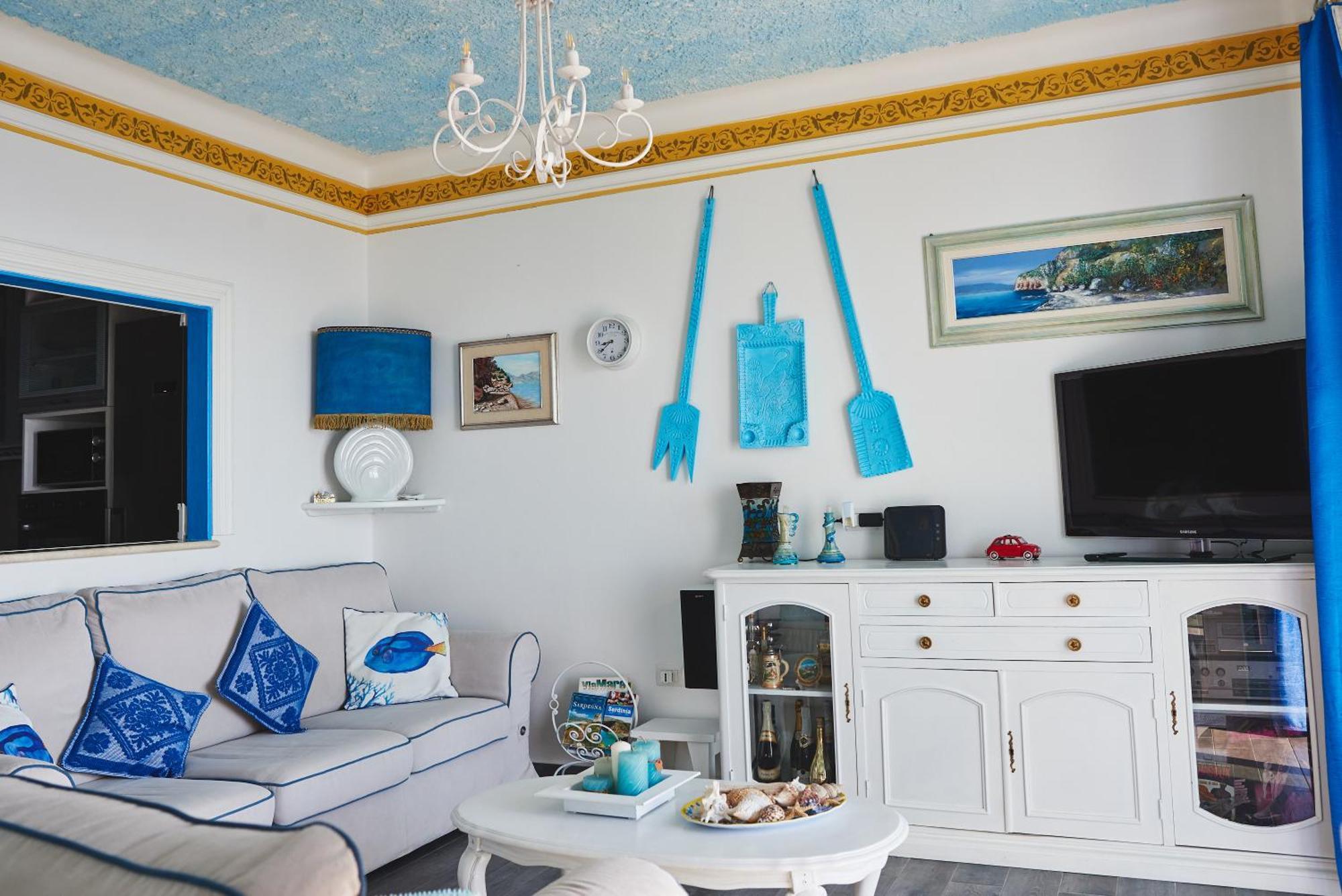 B&B Acquadolce Cala Gonone Zewnętrze zdjęcie