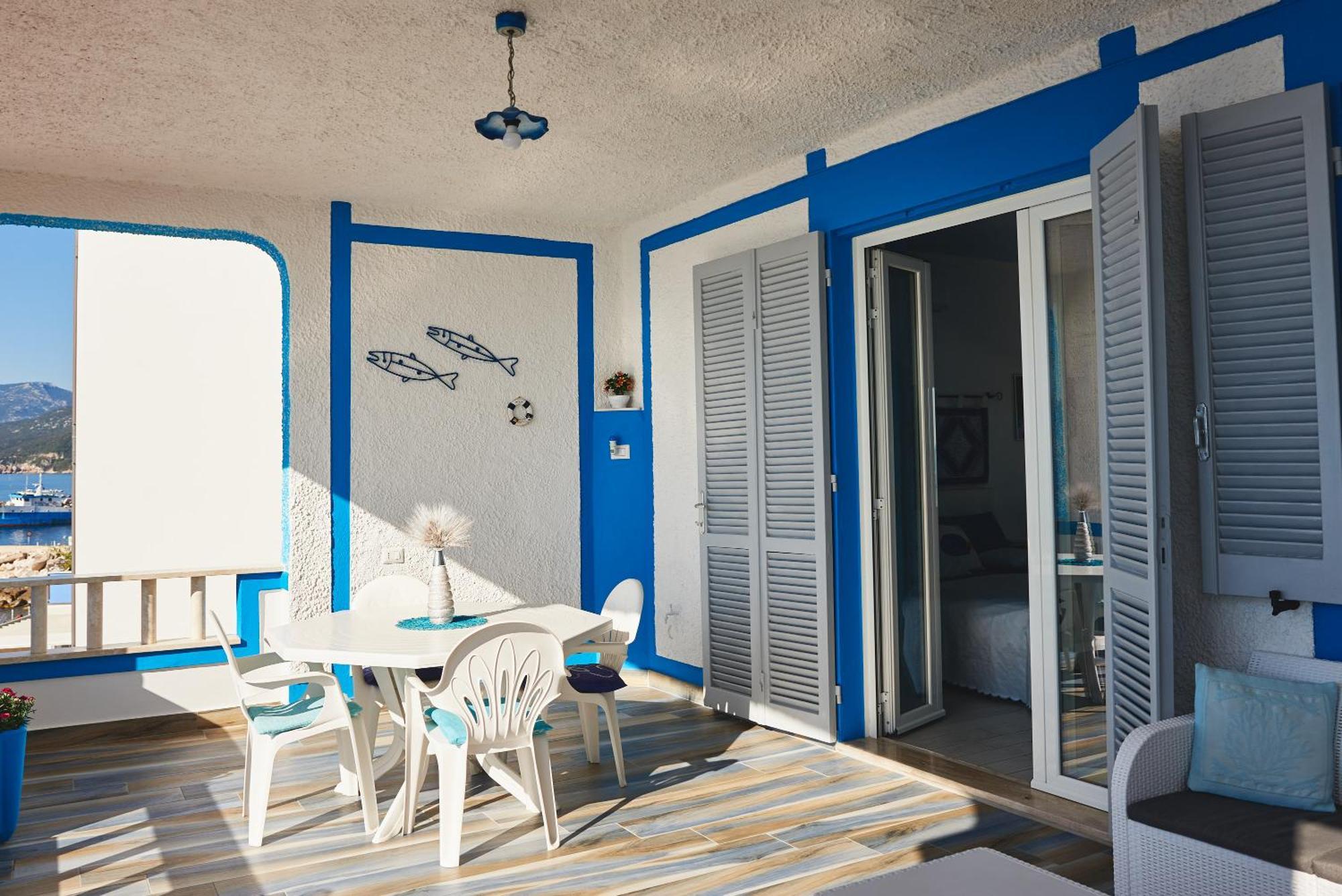 B&B Acquadolce Cala Gonone Zewnętrze zdjęcie