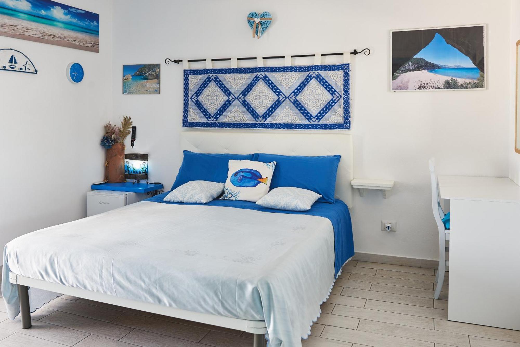 B&B Acquadolce Cala Gonone Zewnętrze zdjęcie