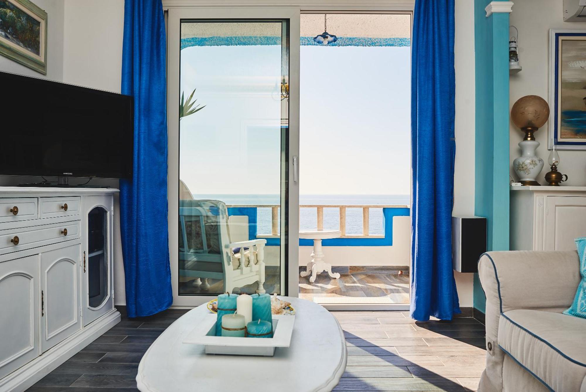B&B Acquadolce Cala Gonone Zewnętrze zdjęcie