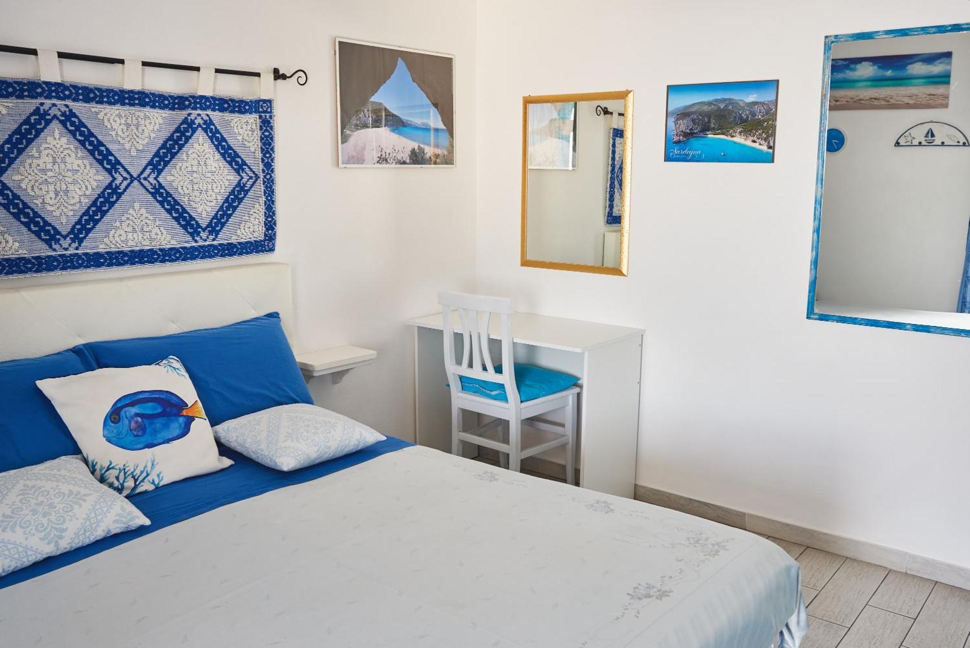 B&B Acquadolce Cala Gonone Zewnętrze zdjęcie