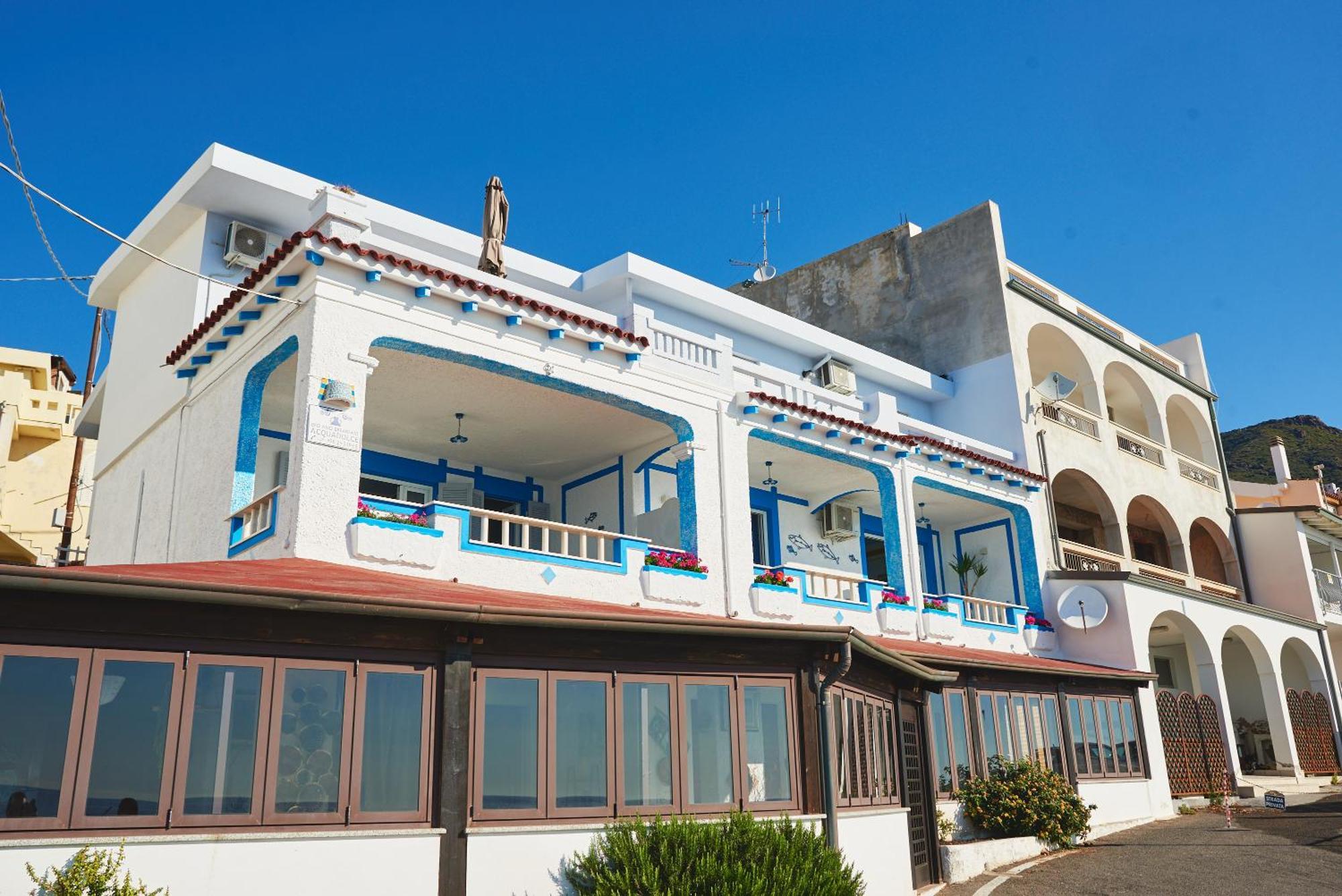 B&B Acquadolce Cala Gonone Zewnętrze zdjęcie