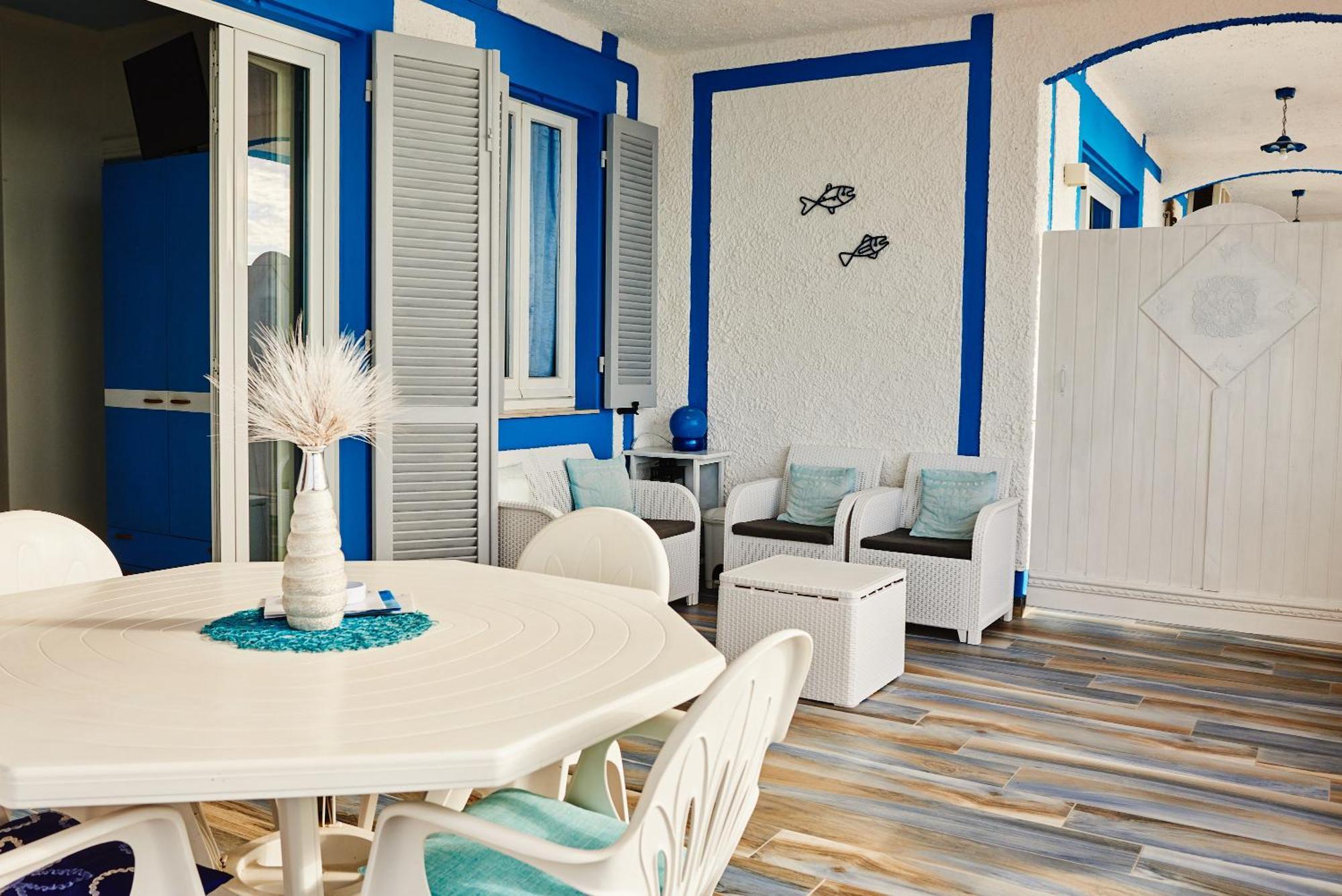 B&B Acquadolce Cala Gonone Zewnętrze zdjęcie
